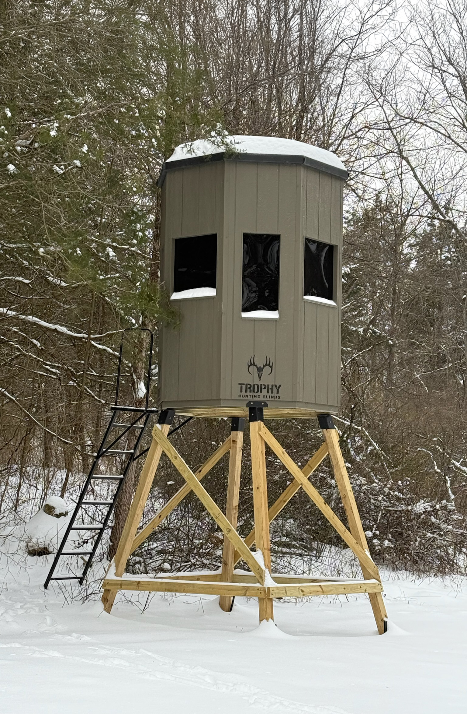 Berg Tanks