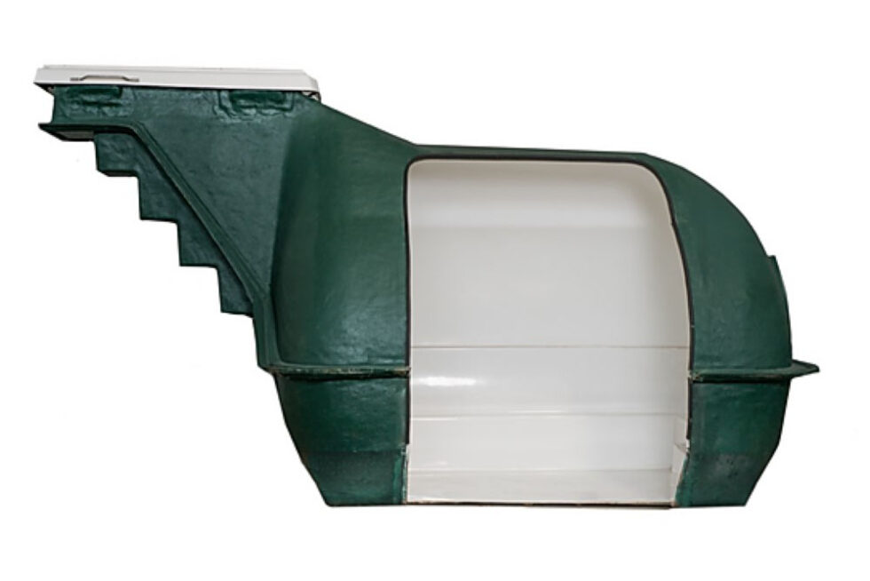Berg Tanks