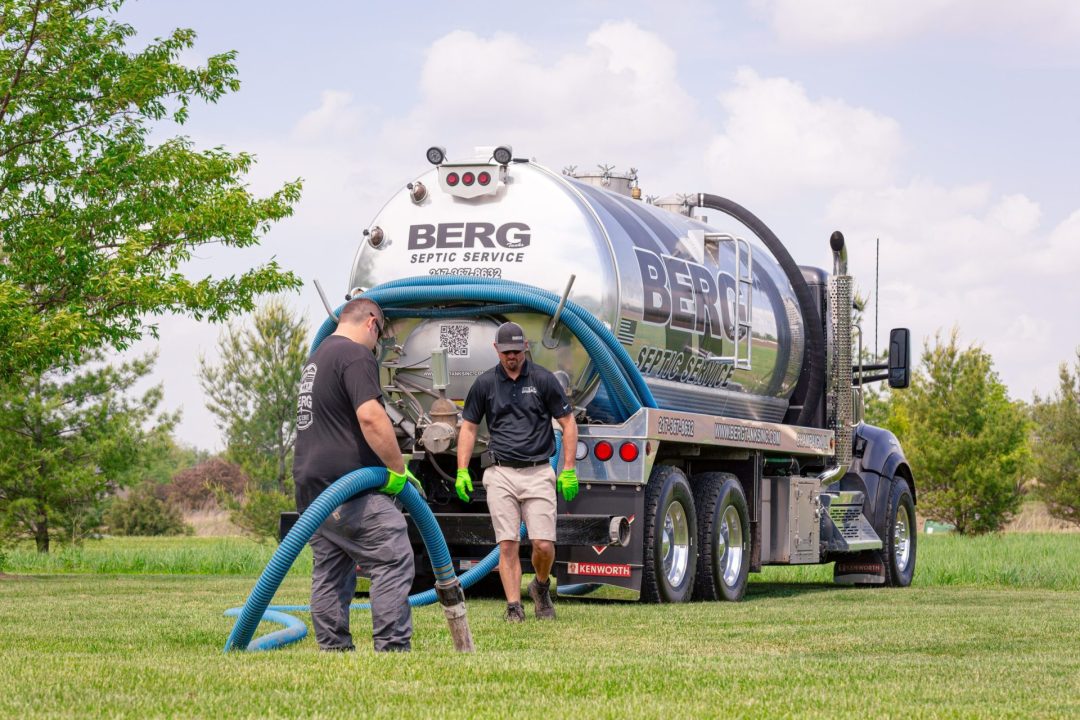 Berg Tanks