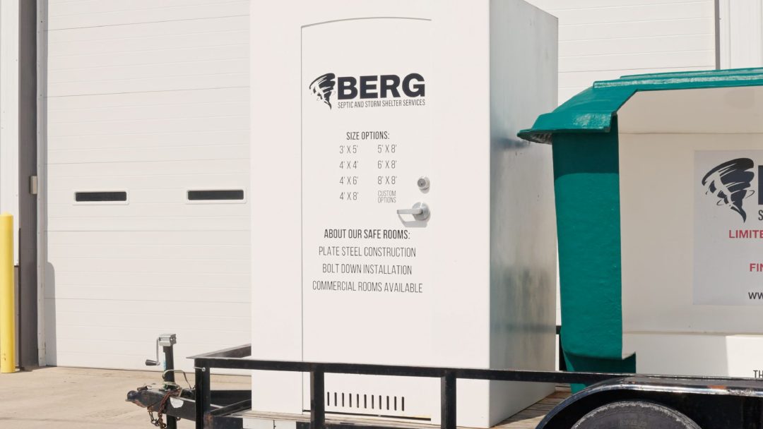 Berg Tanks